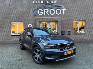 Volvo XC40 1.5 T3 INSCRIPTION! TREKHAAK/ADAP.CRUISE/CARPLAY/360* CAMERA