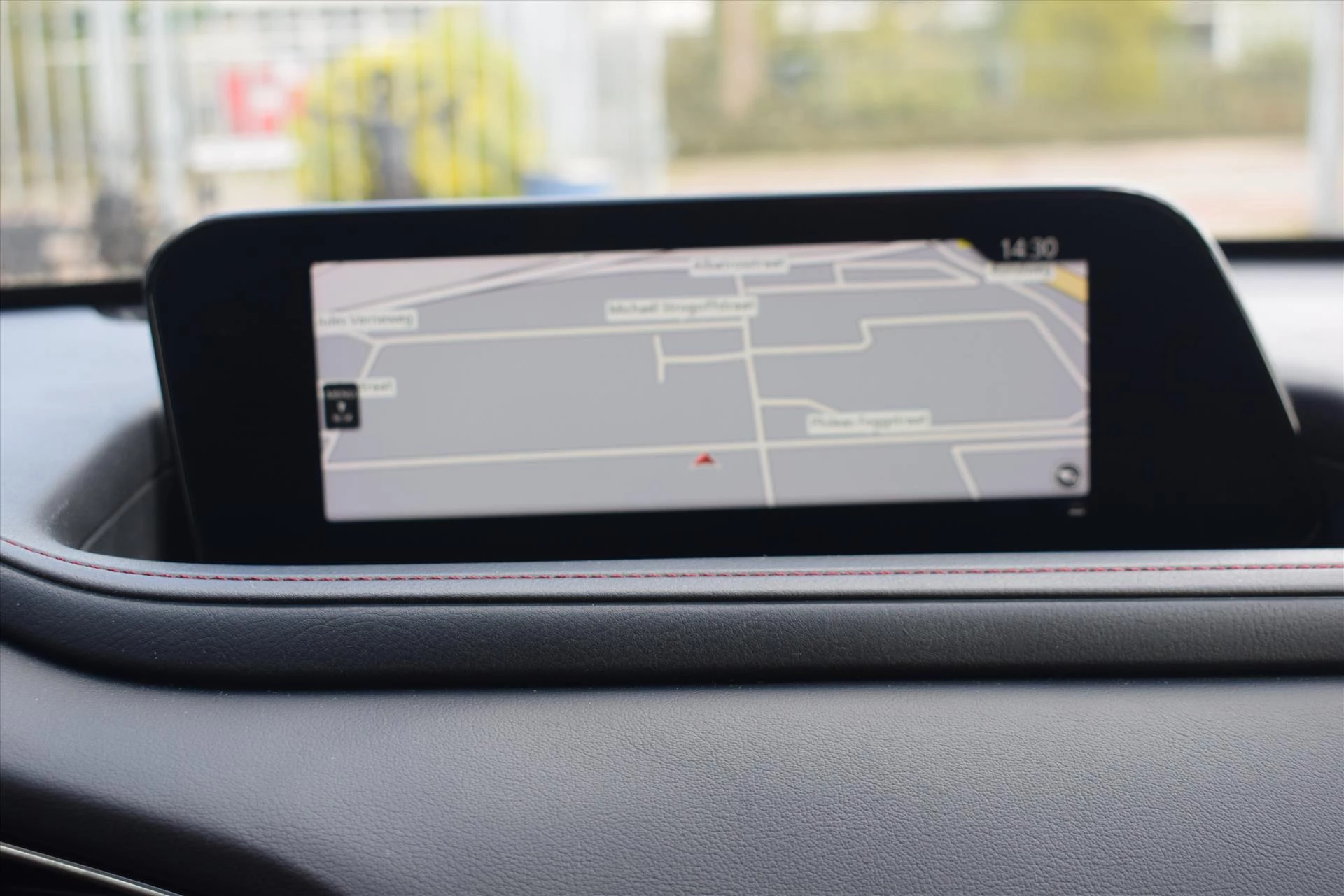 Hoofdafbeelding Mazda CX-30