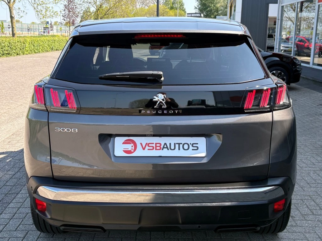 Hoofdafbeelding Peugeot 3008