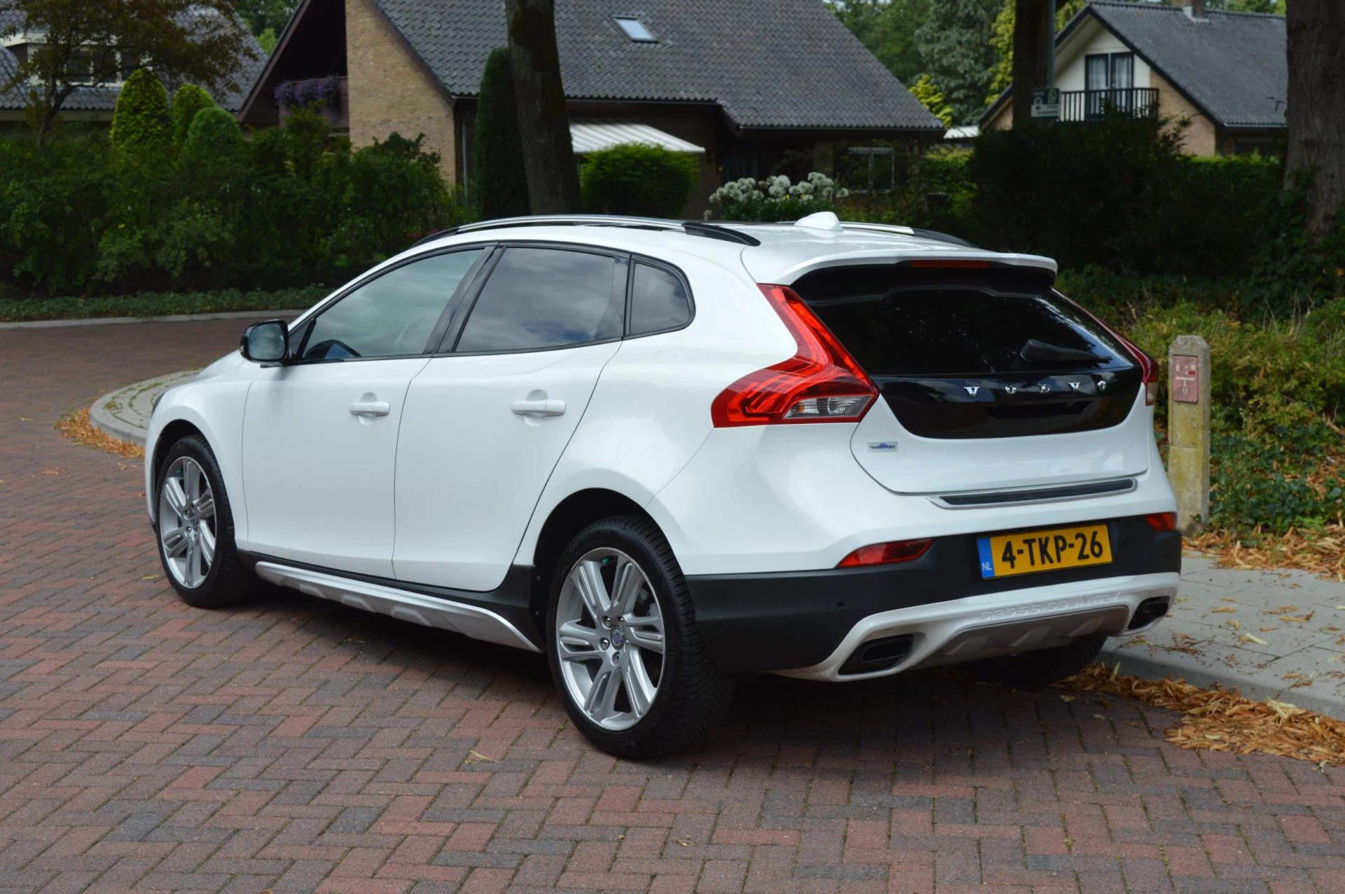 Hoofdafbeelding Volvo V40