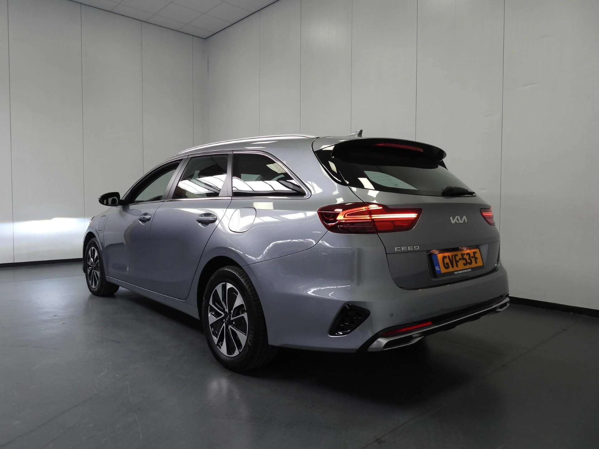 Hoofdafbeelding Kia Ceed Sportswagon