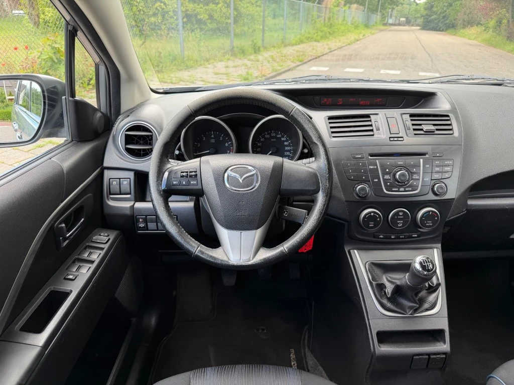 Hoofdafbeelding Mazda 5
