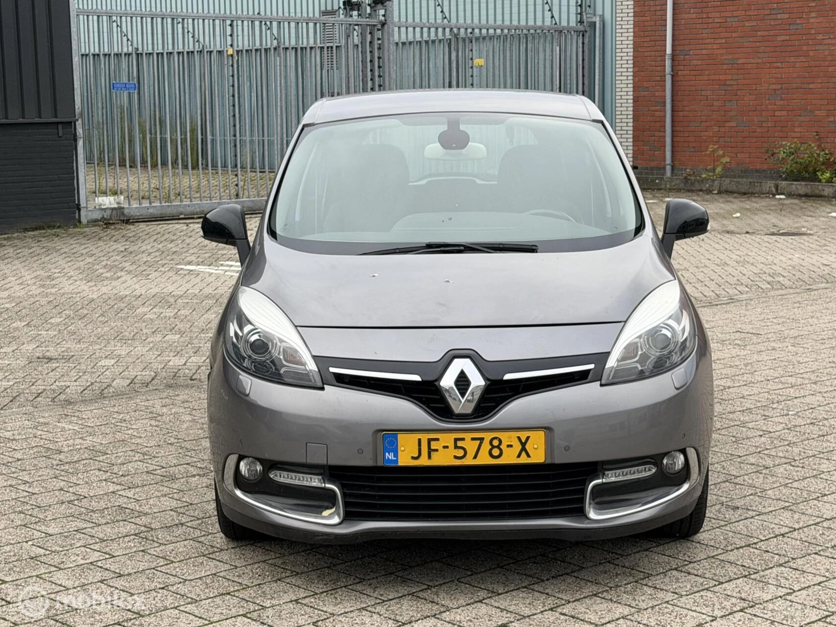 Hoofdafbeelding Renault Scénic