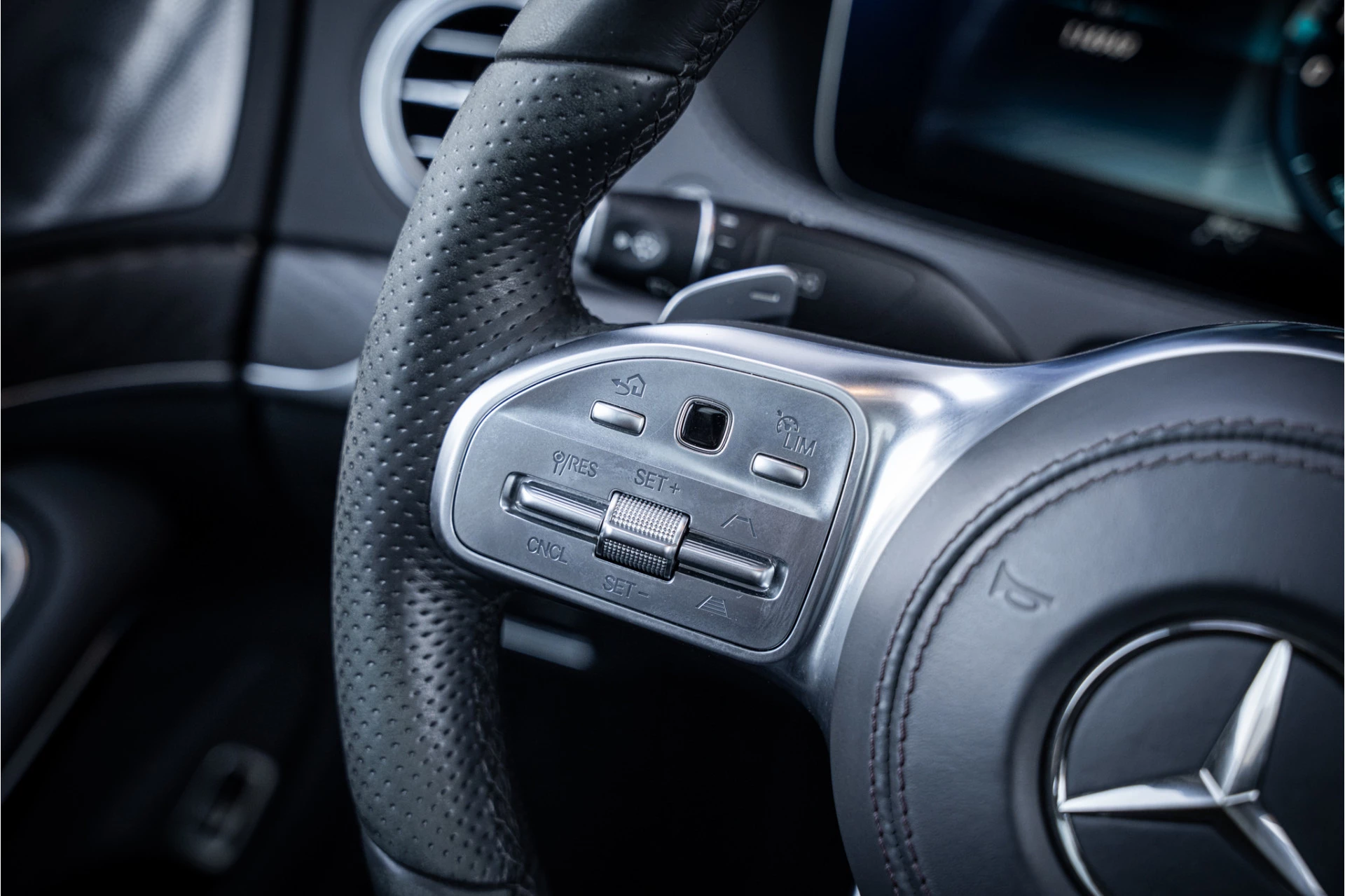 Hoofdafbeelding Mercedes-Benz S-Klasse