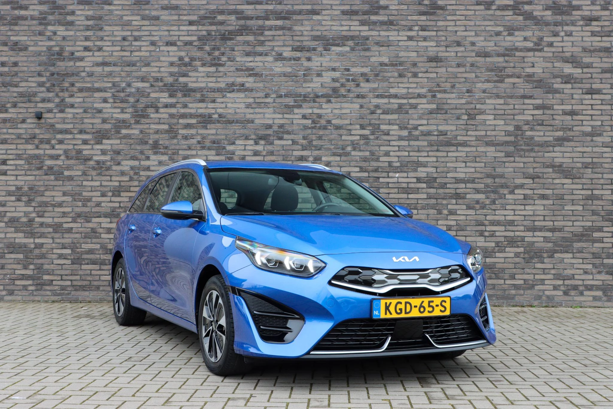 Hoofdafbeelding Kia Ceed Sportswagon
