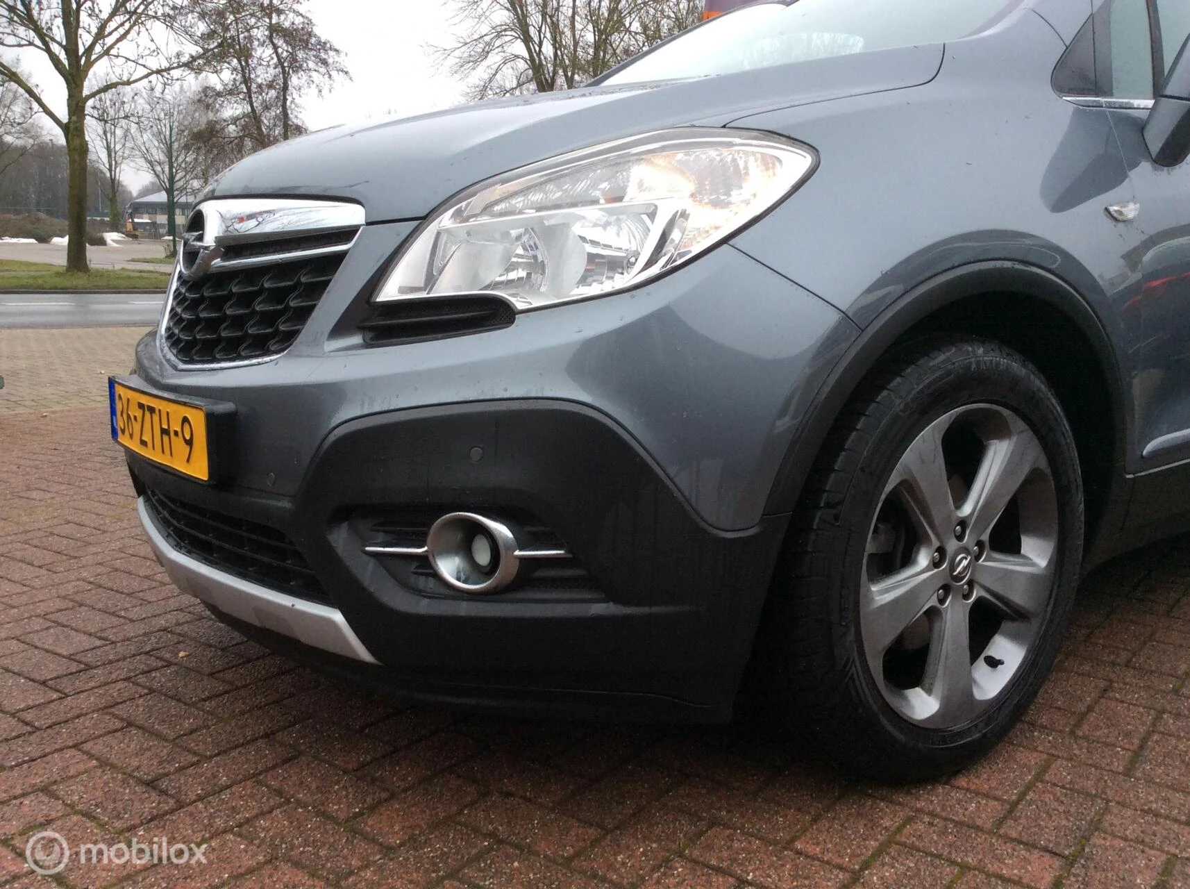 Hoofdafbeelding Opel Mokka