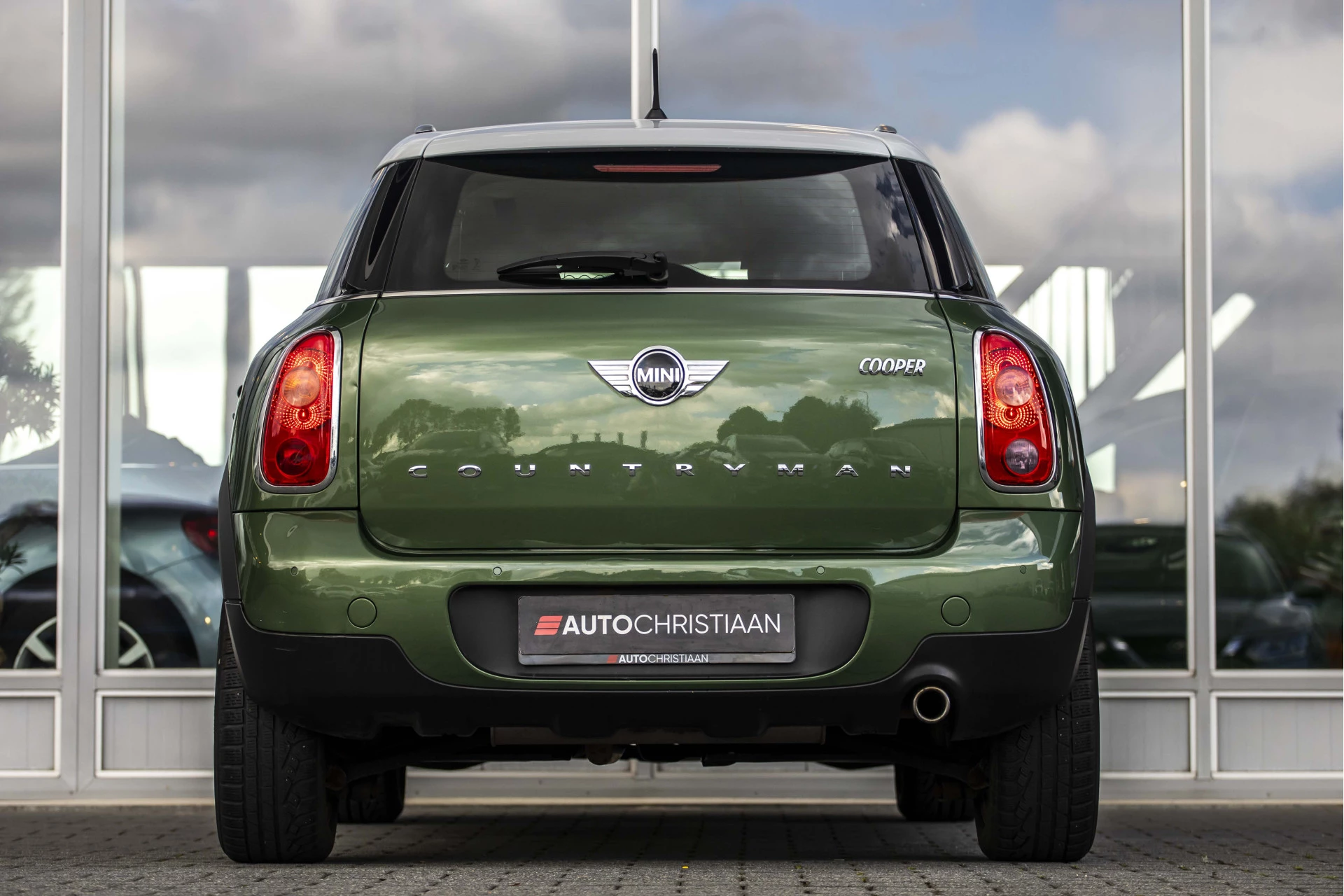 Hoofdafbeelding MINI Countryman