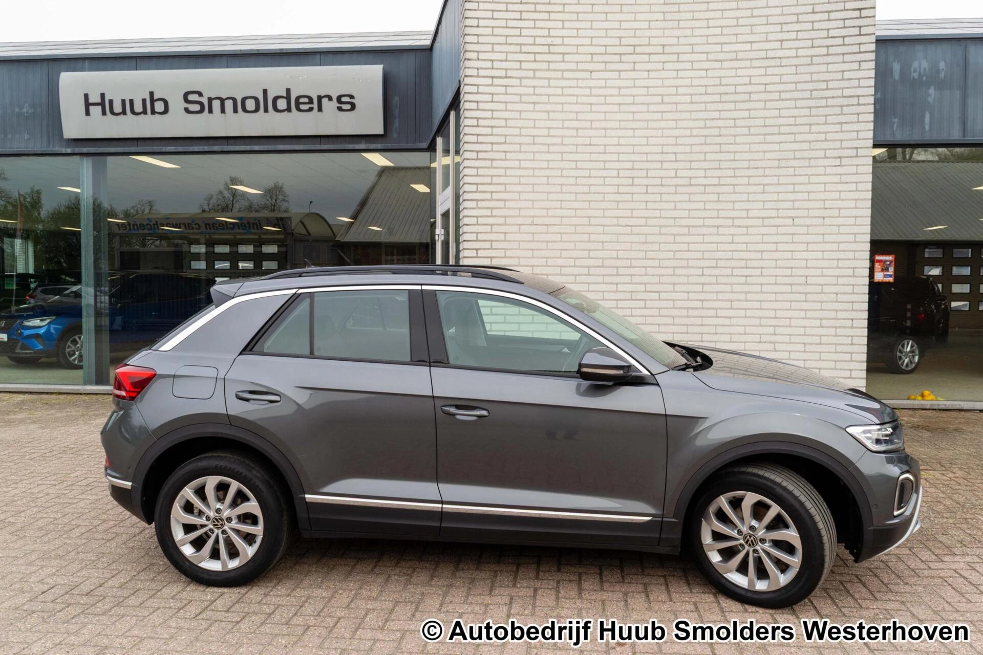 Hoofdafbeelding Volkswagen T-Roc