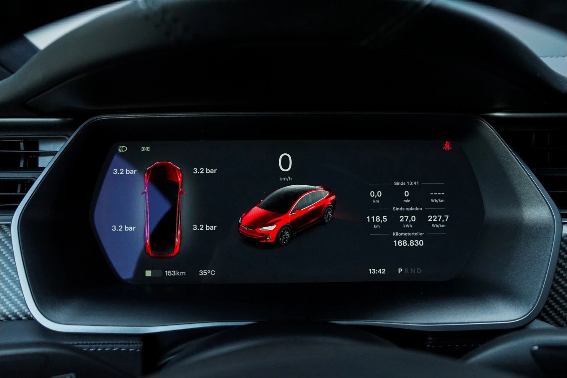 Hoofdafbeelding Tesla Model X