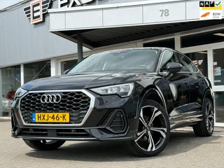 Audi Q3 Sportback 35 TFSI Pro Line | Carplay