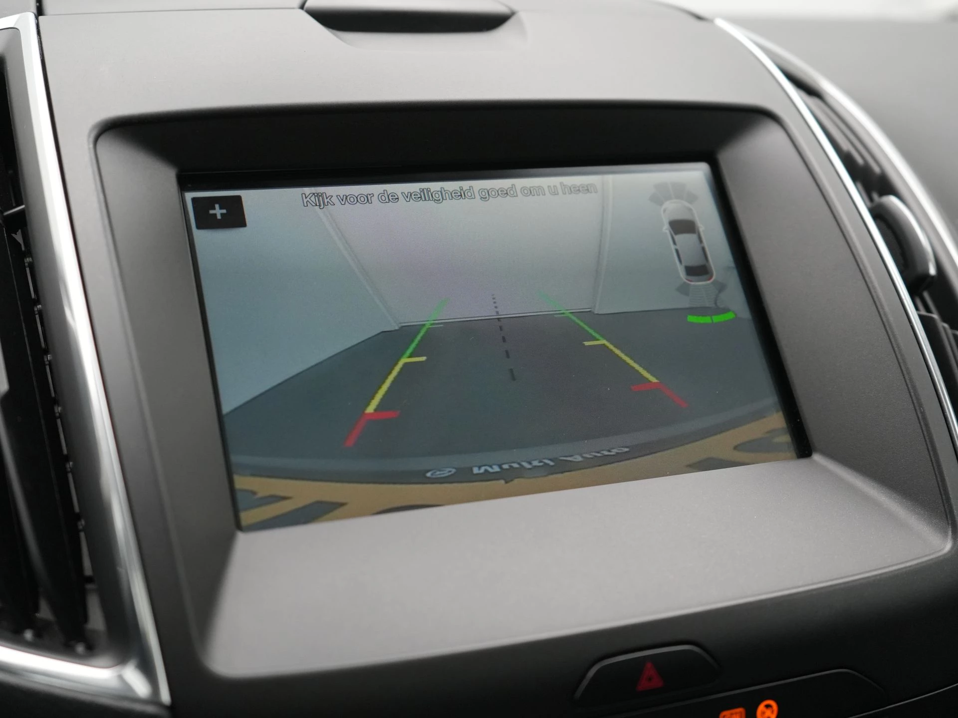 Hoofdafbeelding Ford Galaxy