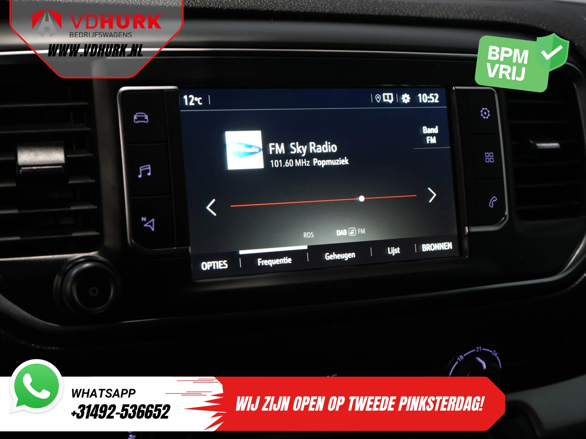 Hoofdafbeelding Opel Vivaro