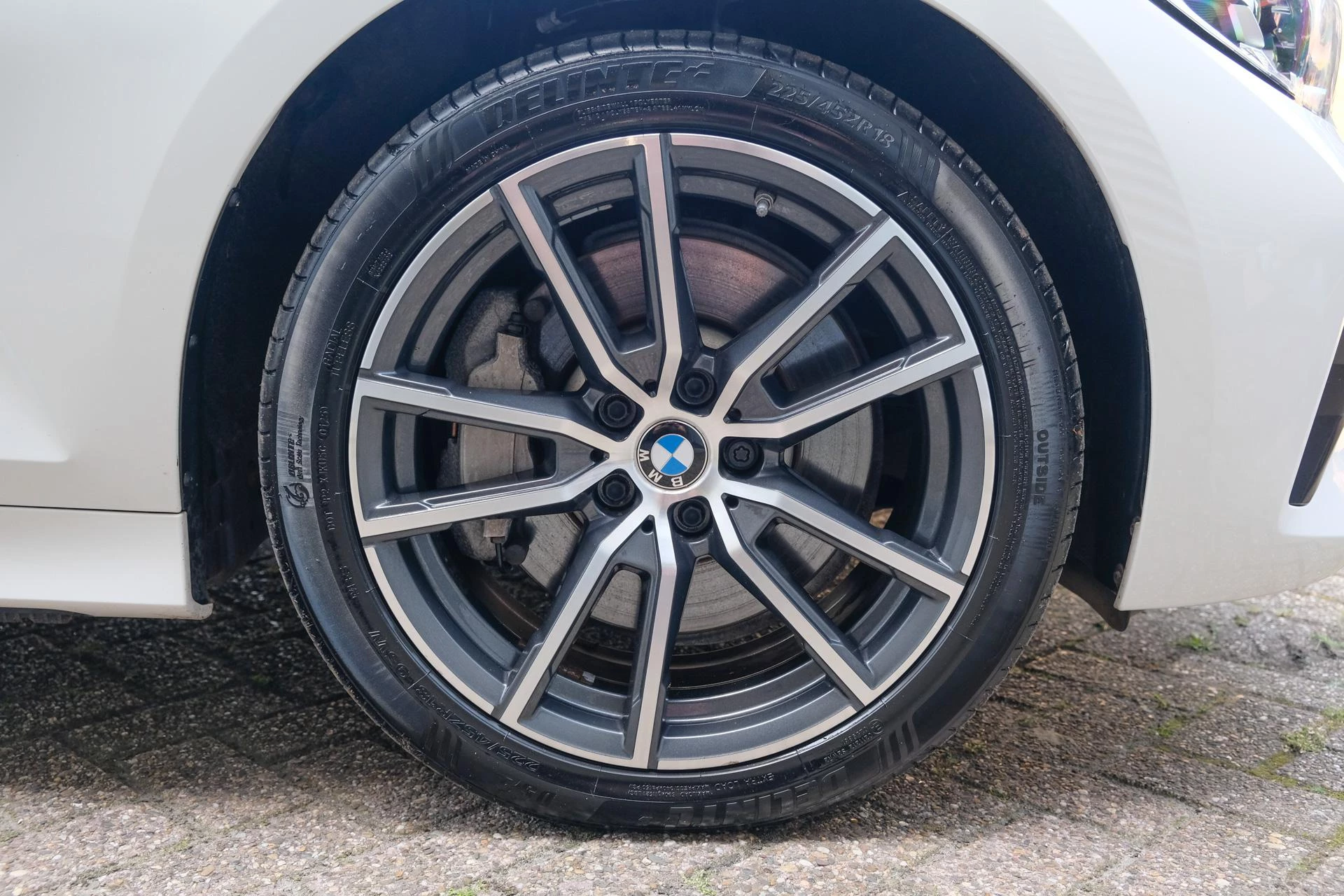 Hoofdafbeelding BMW 3 Serie