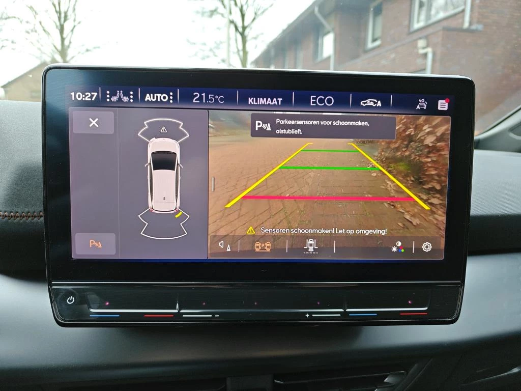 Hoofdafbeelding CUPRA Born