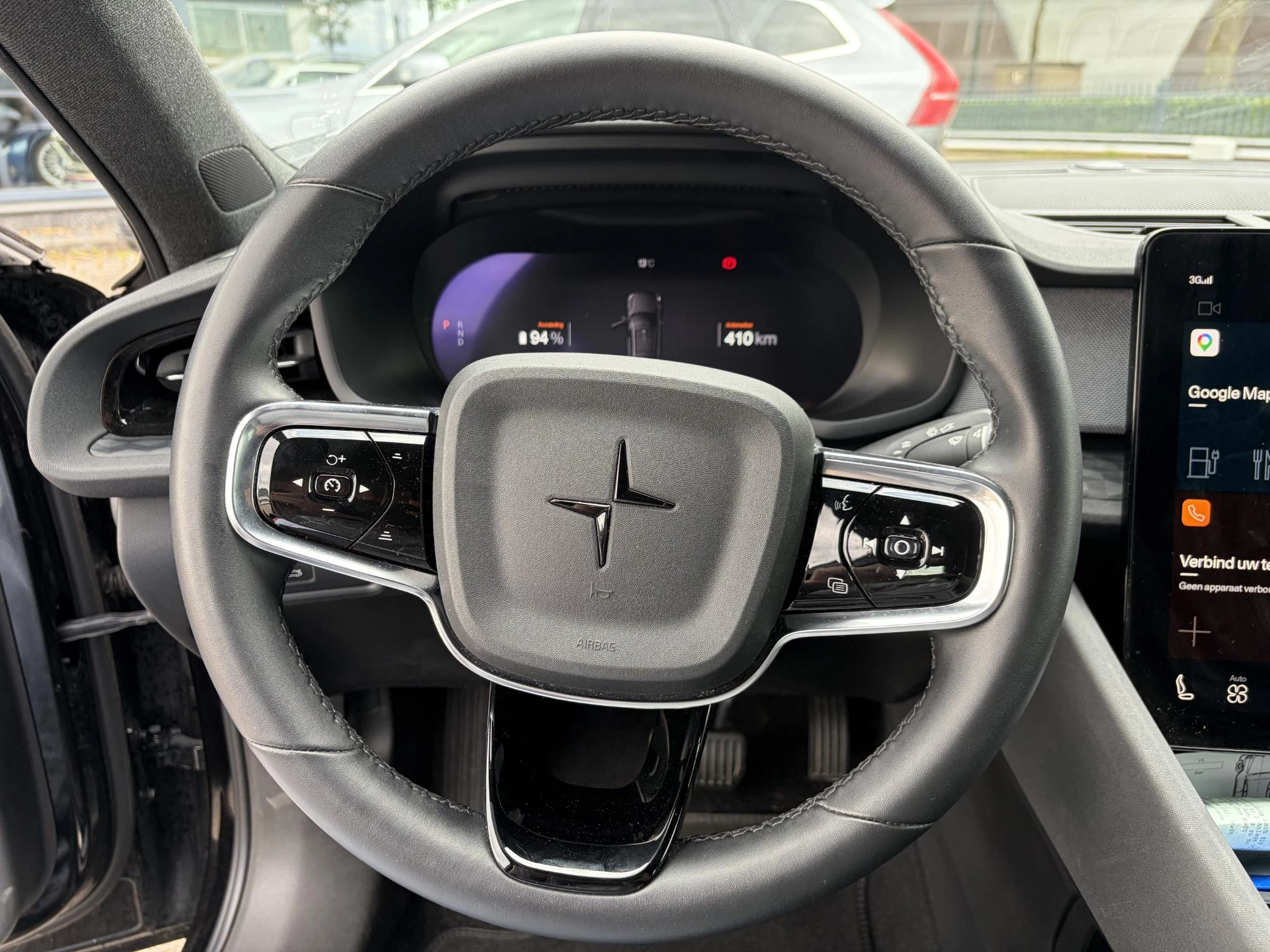 Hoofdafbeelding Polestar 2