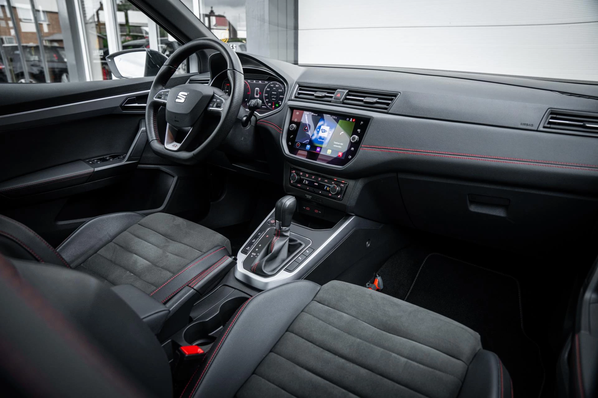 Hoofdafbeelding SEAT Arona