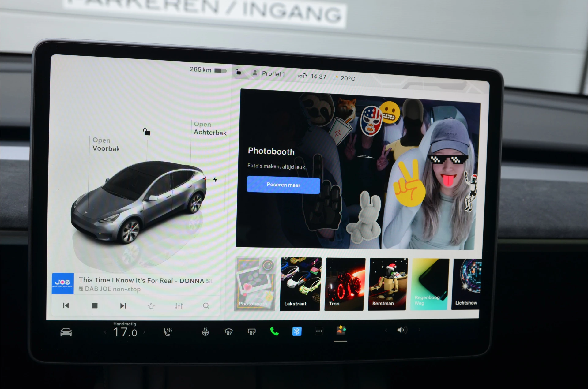 Hoofdafbeelding Tesla Model Y