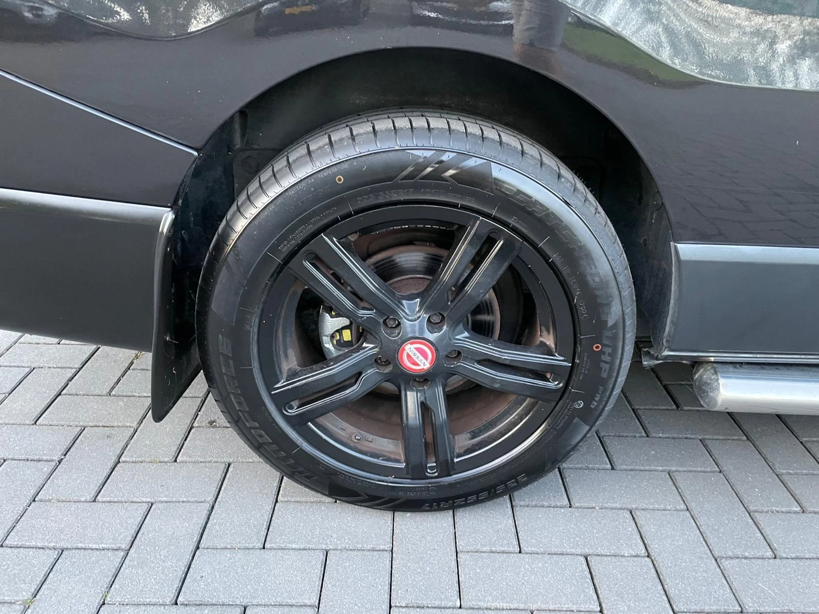 Hoofdafbeelding Nissan NV300