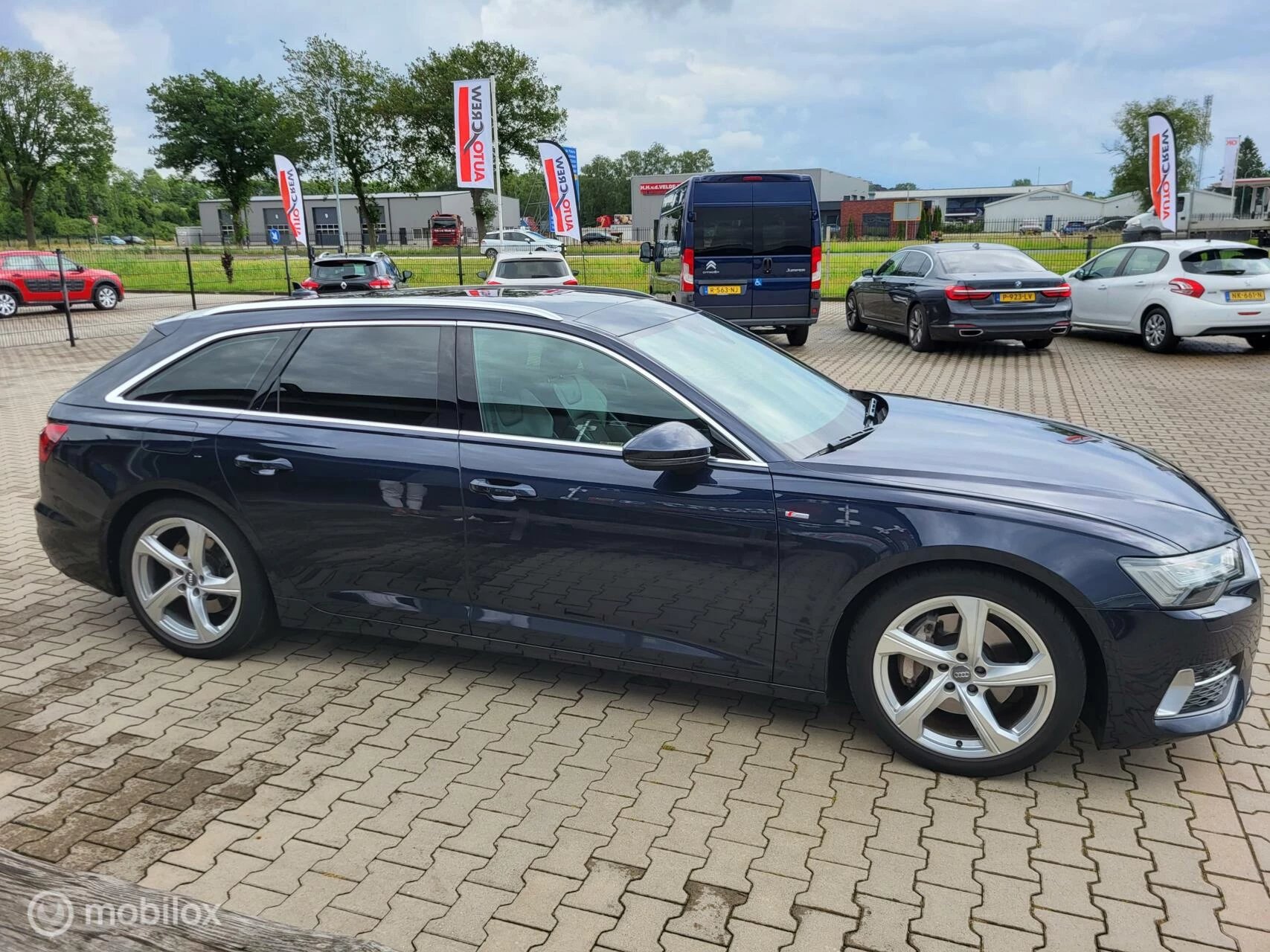 Hoofdafbeelding Audi A6