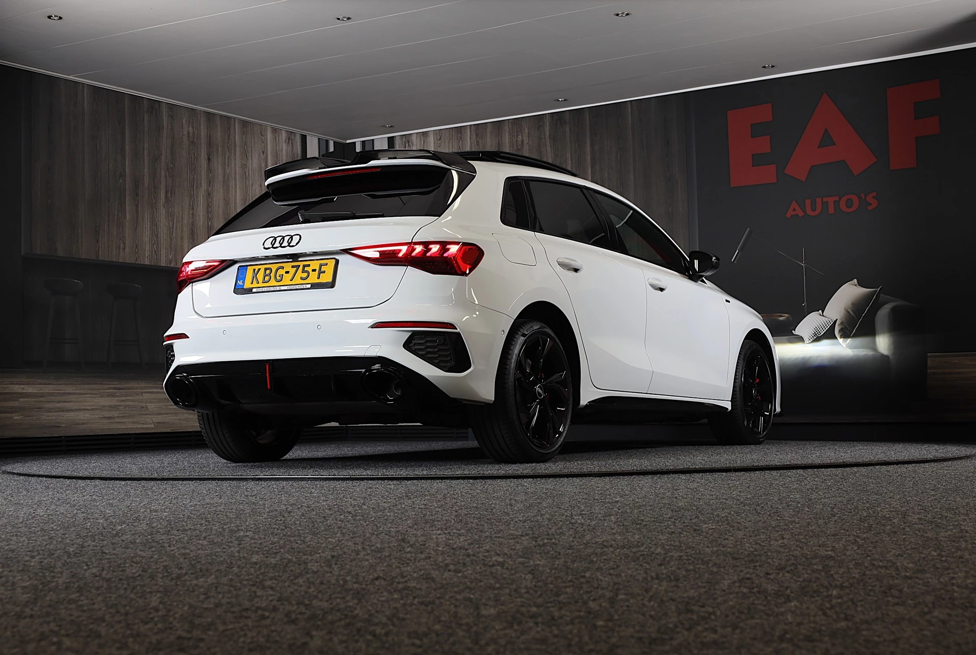 Hoofdafbeelding Audi A3