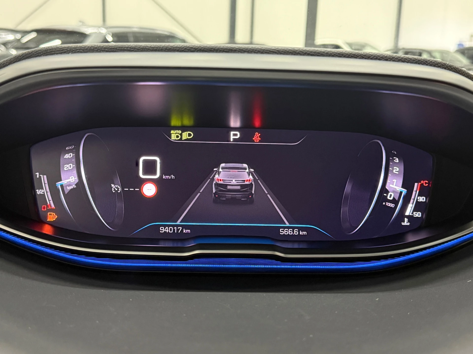 Hoofdafbeelding Peugeot 3008