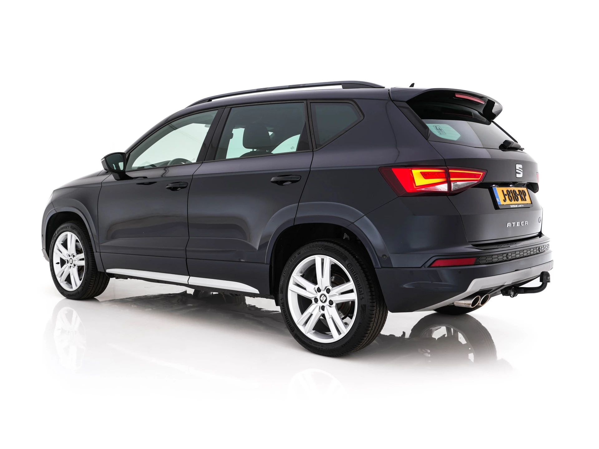 Hoofdafbeelding SEAT Ateca