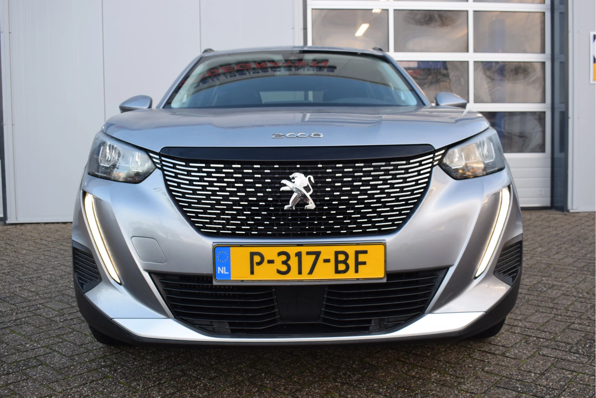 Hoofdafbeelding Peugeot 2008