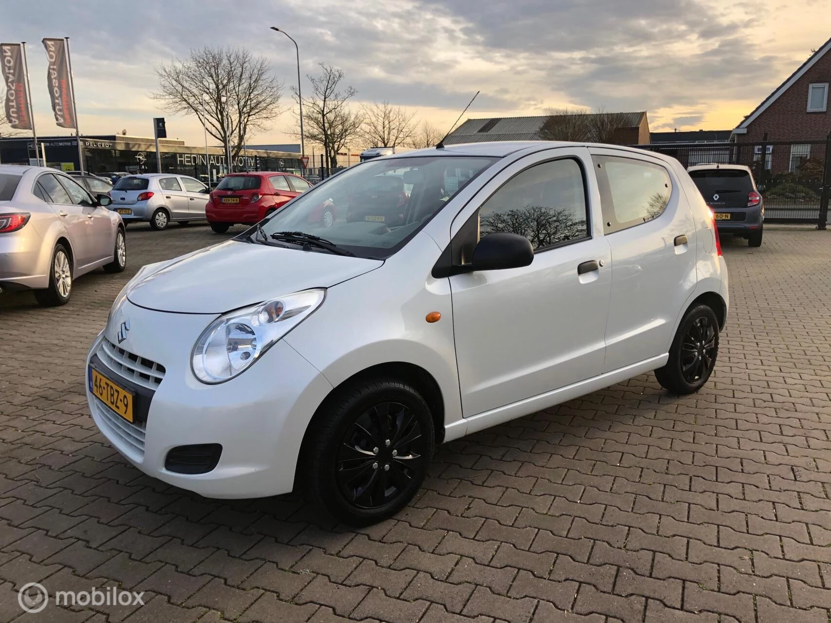 Hoofdafbeelding Suzuki Alto