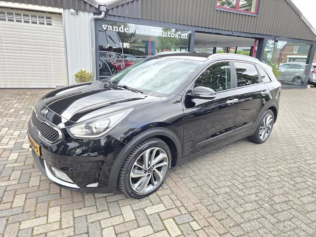 Hoofdafbeelding Kia Niro