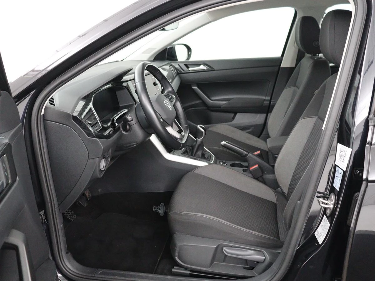 Hoofdafbeelding Volkswagen Taigo