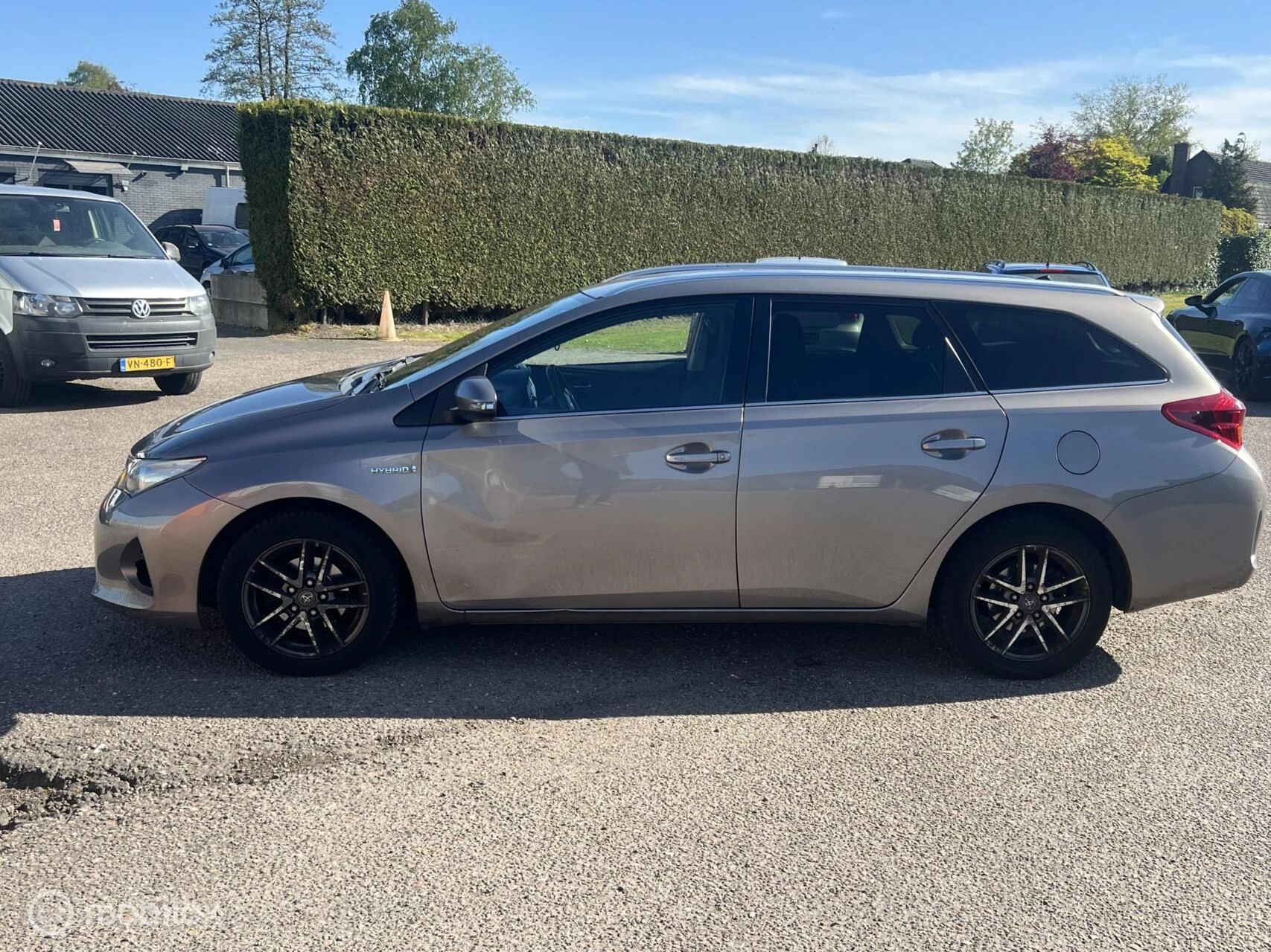 Hoofdafbeelding Toyota Auris