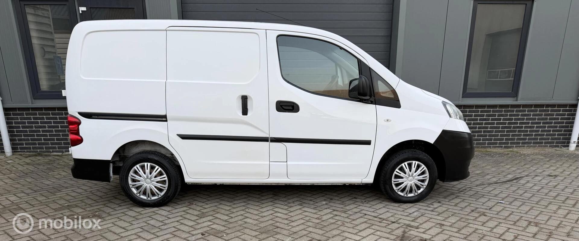 Hoofdafbeelding Nissan NV200