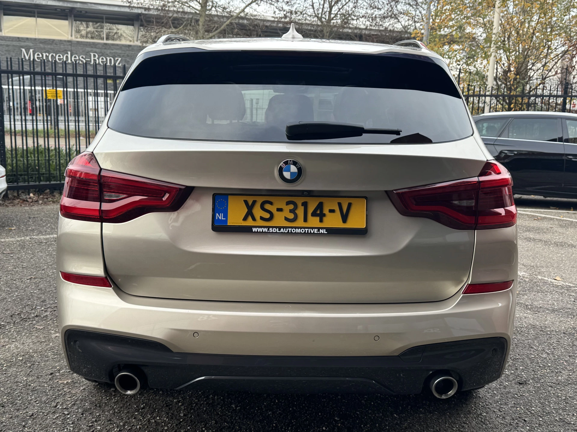 Hoofdafbeelding BMW X3