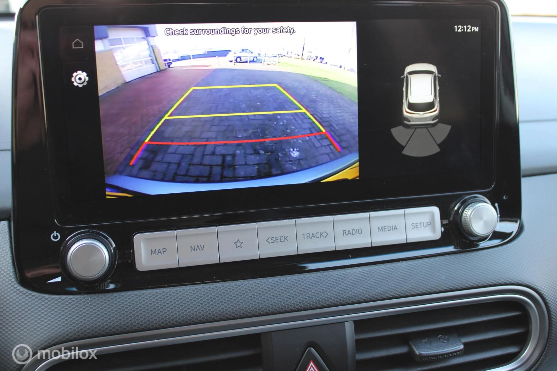 Hoofdafbeelding Hyundai Kona