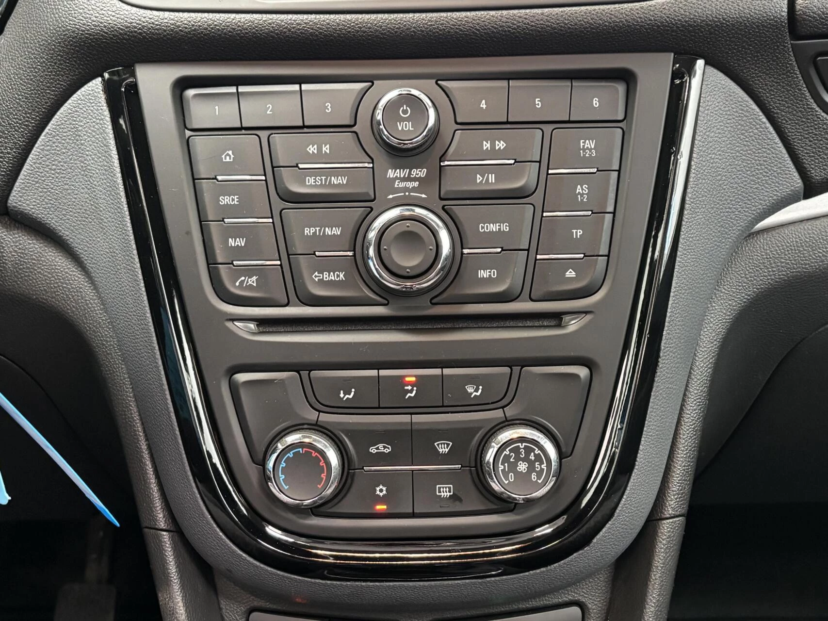 Hoofdafbeelding Opel Mokka