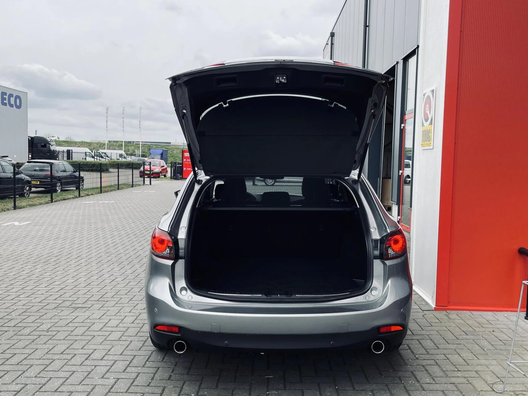 Hoofdafbeelding Mazda 6