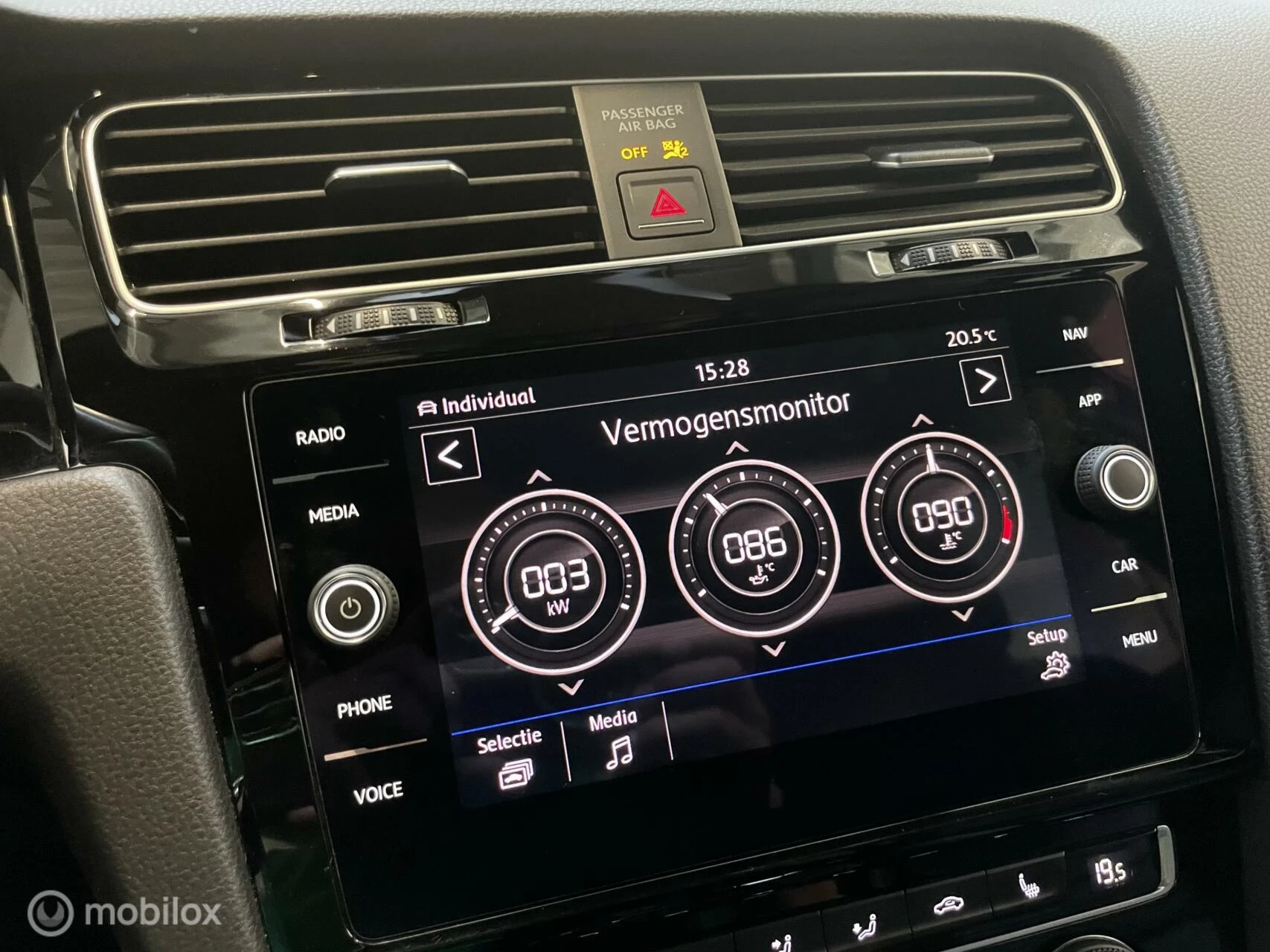 Hoofdafbeelding Volkswagen Golf