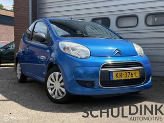 Citroen C1 1.0-12V Exclusive ZUINIG|20 euro p/m wegenbelasting