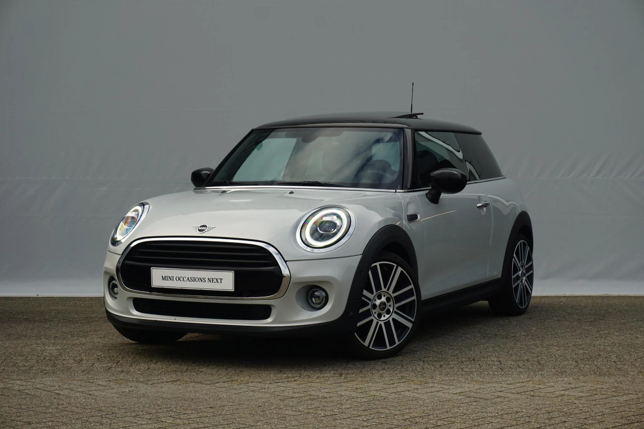 Hoofdafbeelding MINI 3-deurs