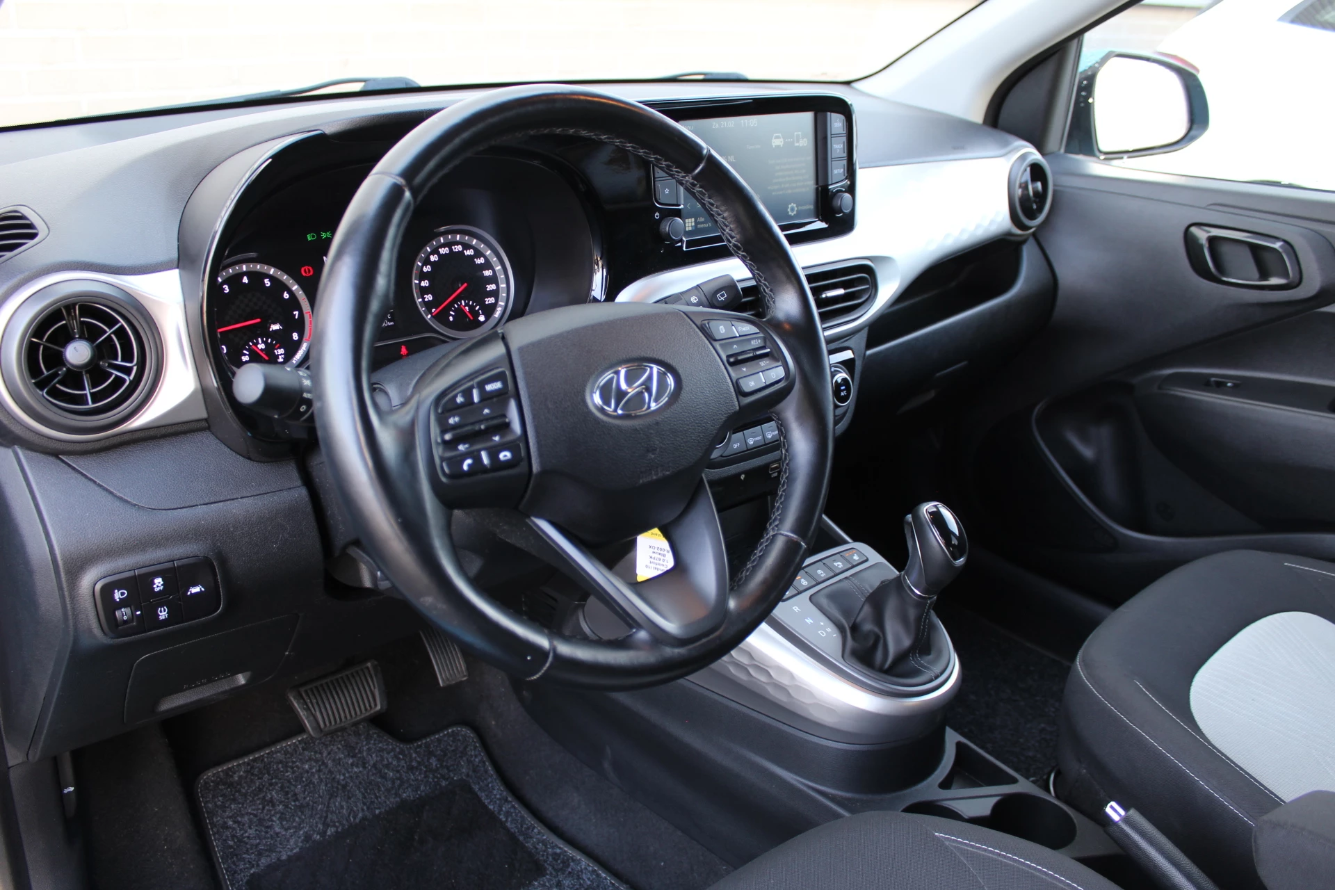 Hoofdafbeelding Hyundai i10