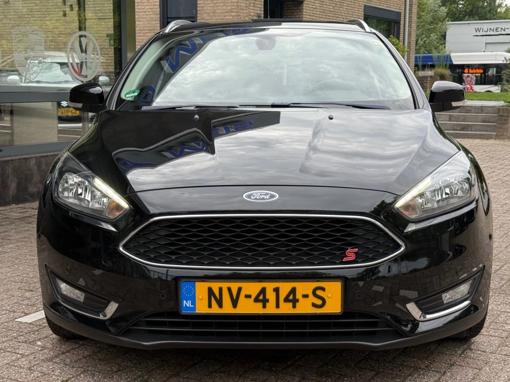 Hoofdafbeelding Ford Focus
