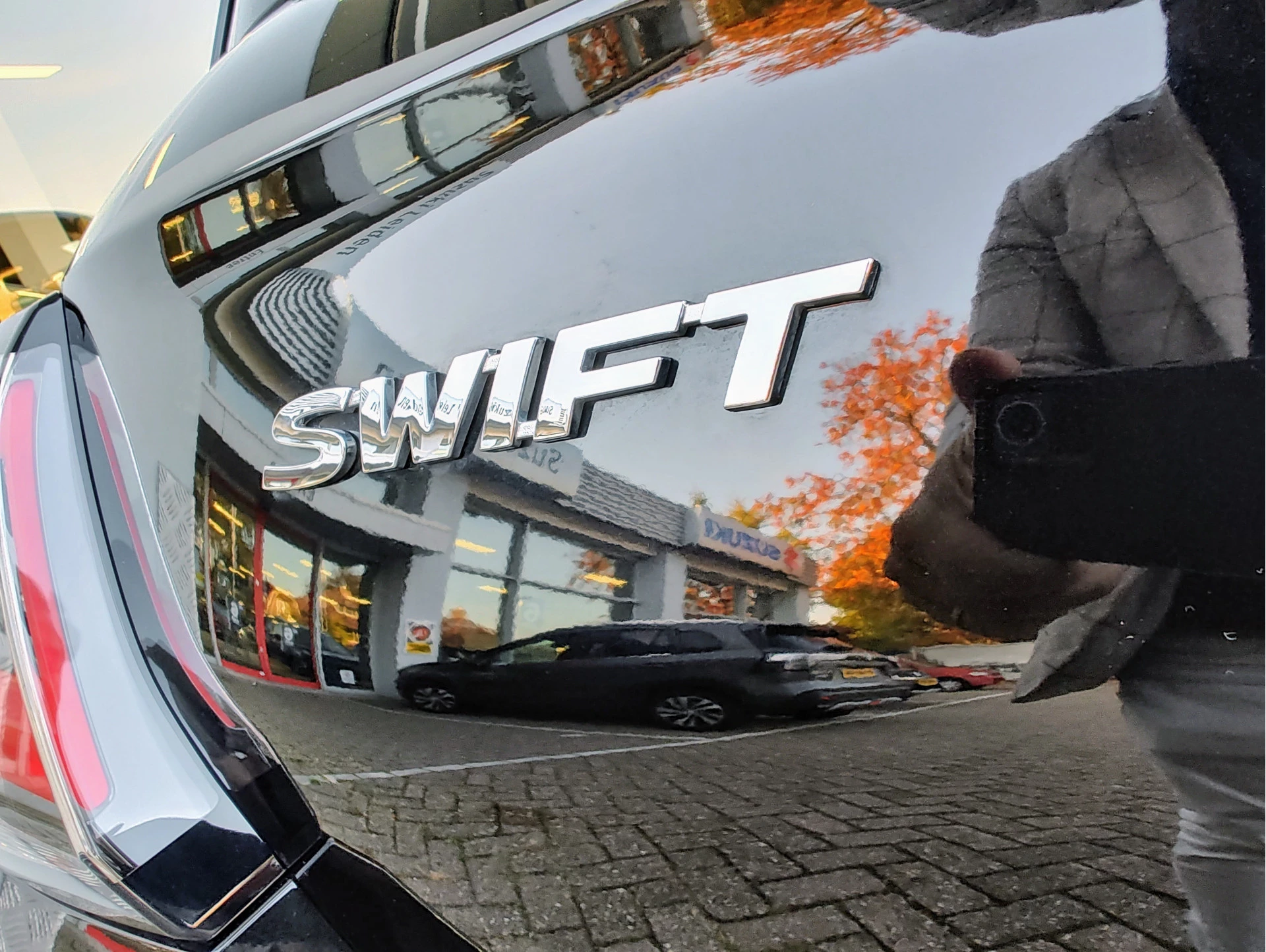 Hoofdafbeelding Suzuki Swift