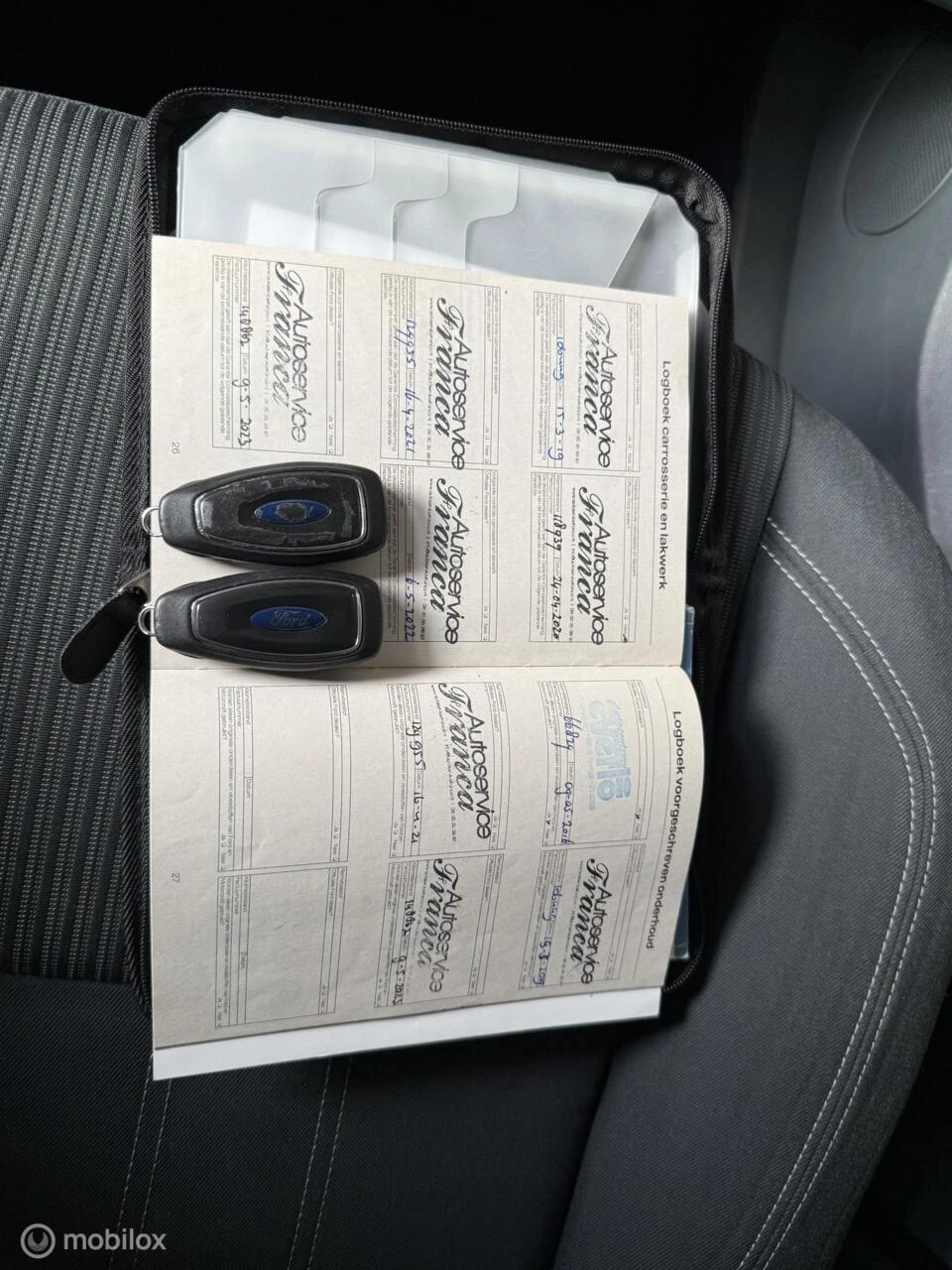 Hoofdafbeelding Ford C-MAX