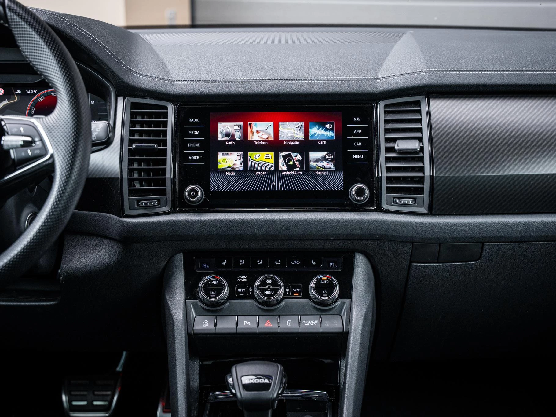 Hoofdafbeelding Škoda Kodiaq