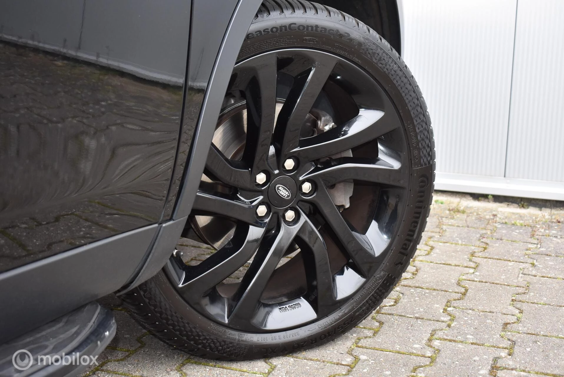 Hoofdafbeelding Land Rover Discovery Sport