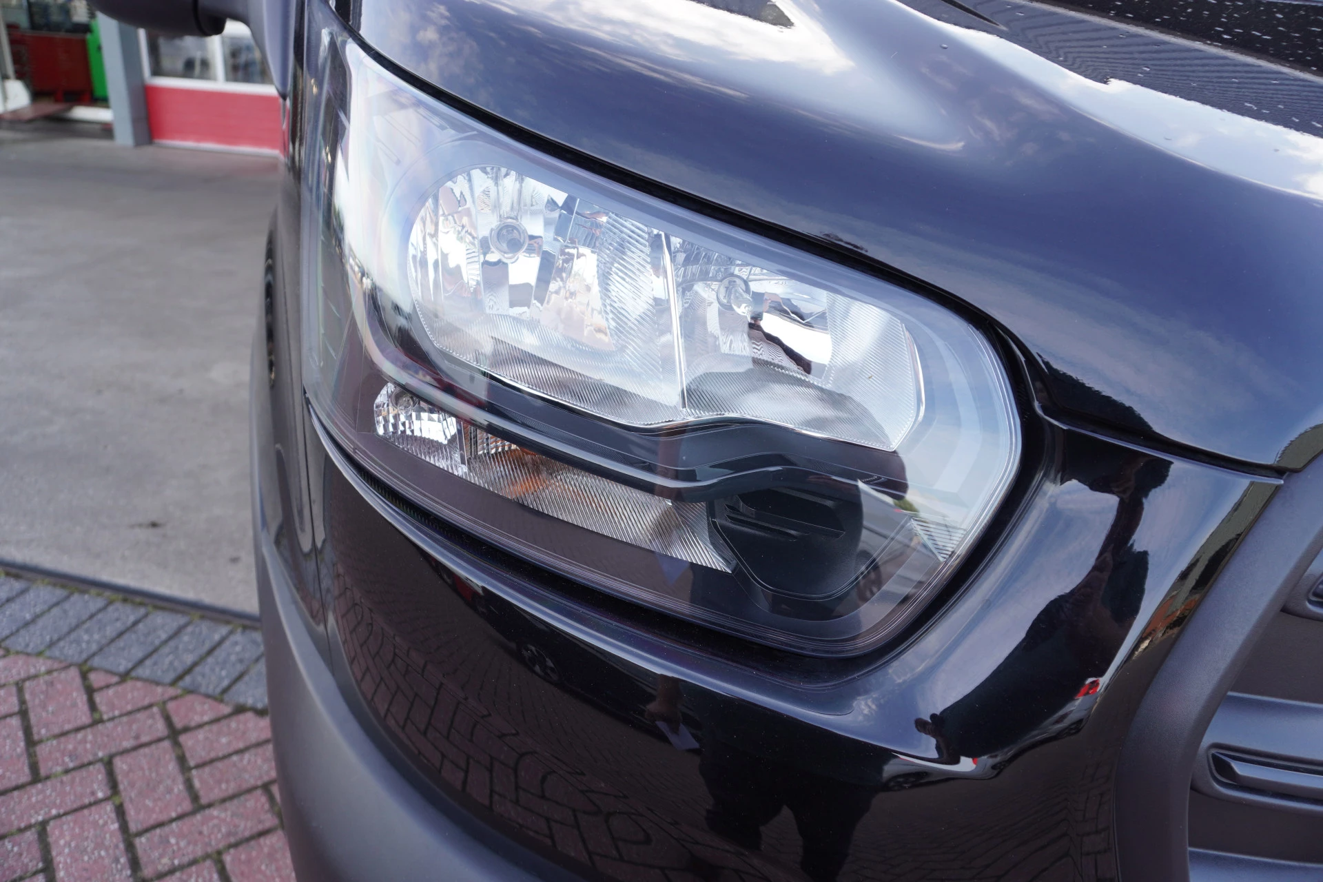 Hoofdafbeelding Ford Transit