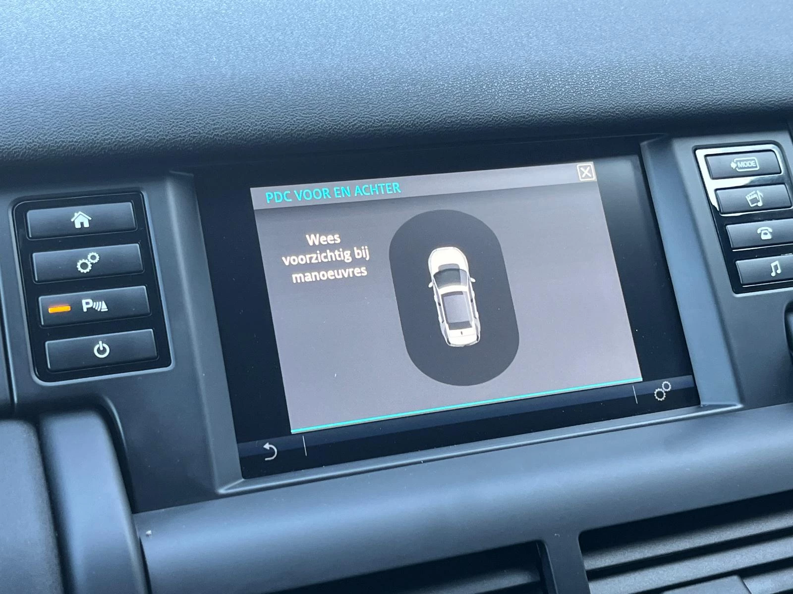 Hoofdafbeelding Land Rover Discovery Sport