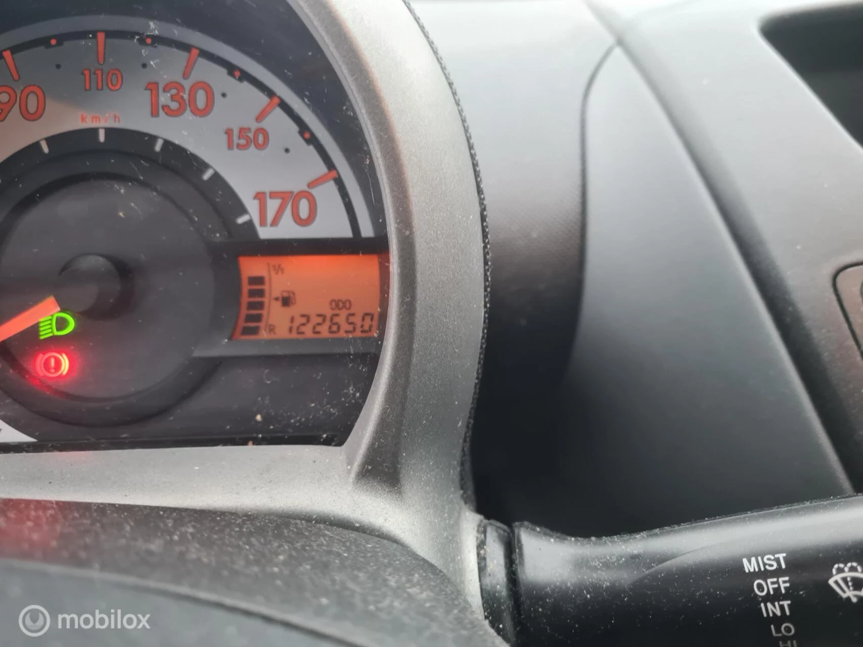 Hoofdafbeelding Peugeot 107