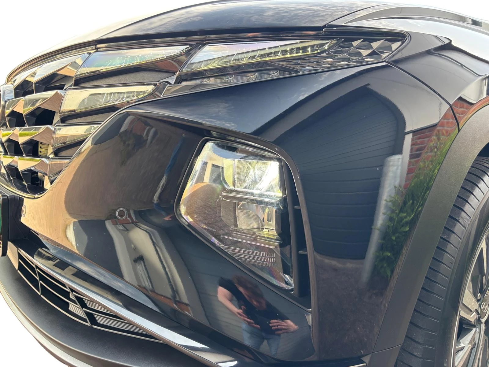 Hoofdafbeelding Hyundai Tucson