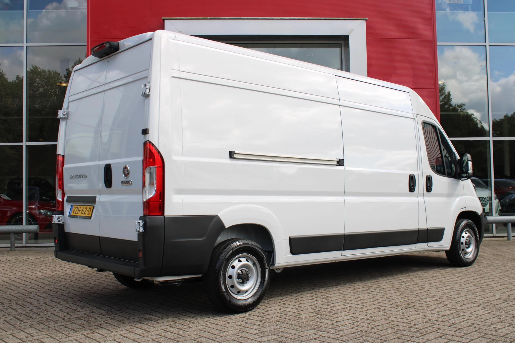 Hoofdafbeelding Fiat Ducato